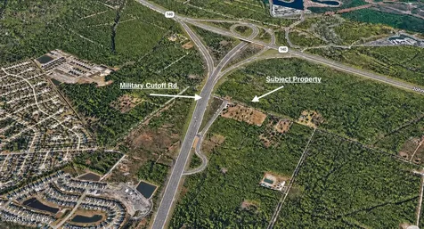 Lot #267 Plantation Road Wilmington NC 28411