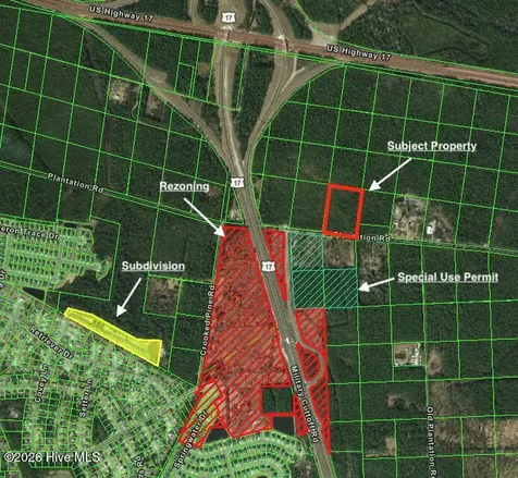 Lot #267 Plantation Road Wilmington NC 28411