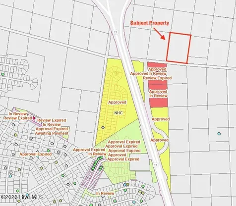 Lot #267 Plantation Road Wilmington NC 28411