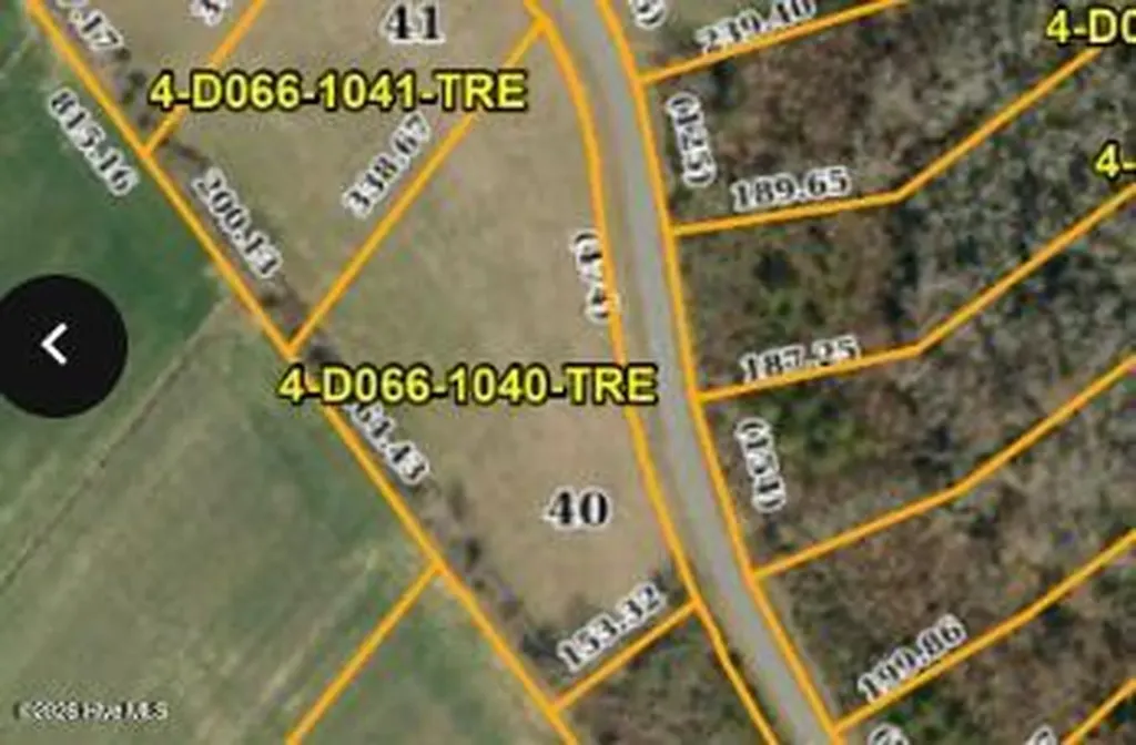 40 Sterling Colson Way Hertford NC 27944