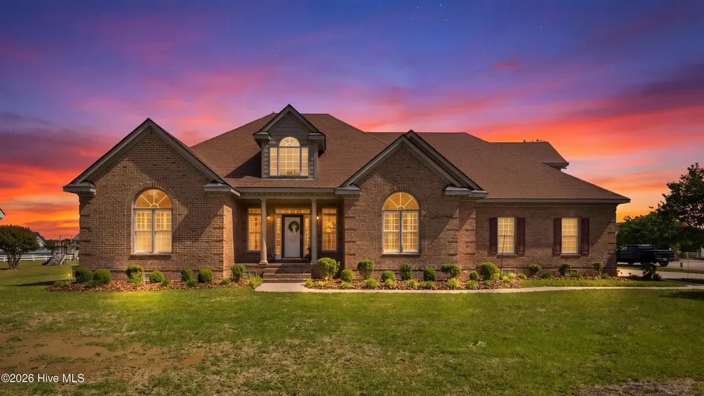 6301 Waters Edge Drive Rocky Mount NC 27803