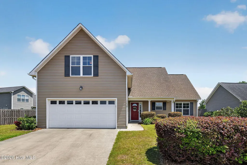 7429 Walking Horse Court Wilmington NC 28411
