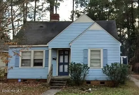 1103 Gold Street N Wilson NC 27893