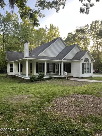 169 Bradshaw Road Bladenboro NC 28320