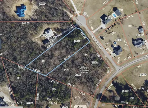 5117 Pleasant Court Elm City NC 27822