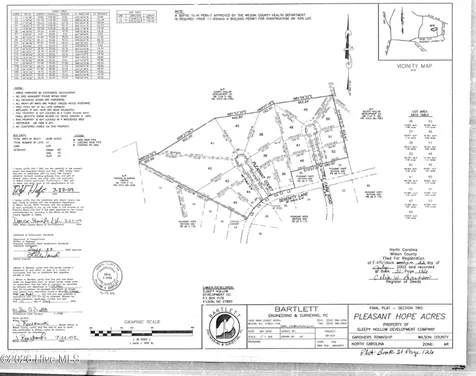 5117 Pleasant Court Elm City NC 27822