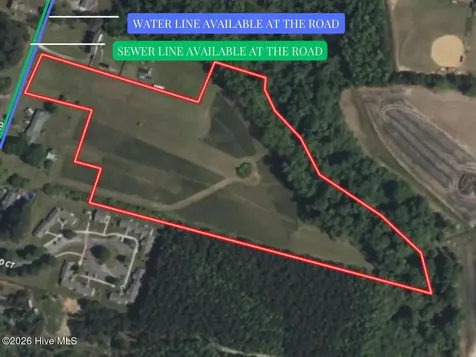0 Old Chinquapin Road Beulaville NC 28518