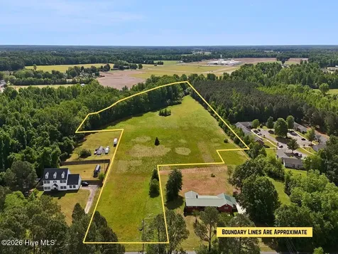 0 Old Chinquapin Road Beulaville NC 28518