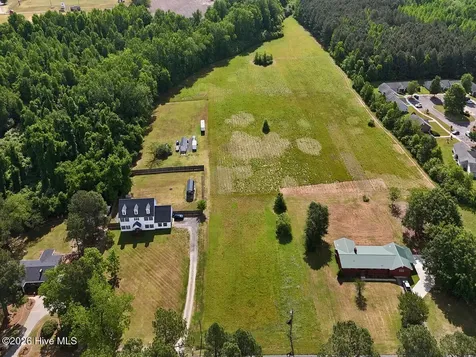 0 Old Chinquapin Road Beulaville NC 28518