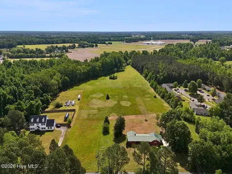 0 Old Chinquapin Road Beulaville NC 28518