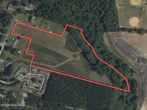 0 Old Chinquapin Road Beulaville NC 28518