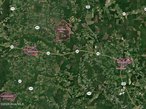 0 Old Chinquapin Road Beulaville NC 28518