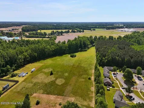 0 Old Chinquapin Road Beulaville NC 28518