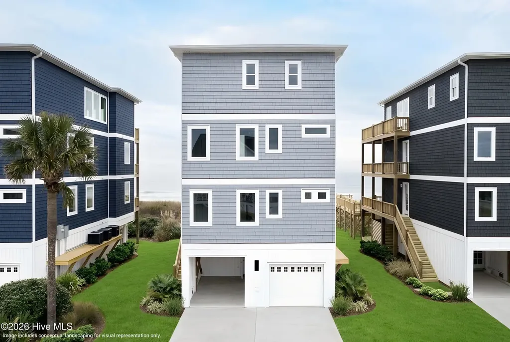 738 Dune Ridge Court Surf City NC 28445