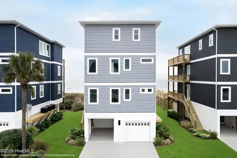 738 Dune Ridge Court Surf City NC 28445
