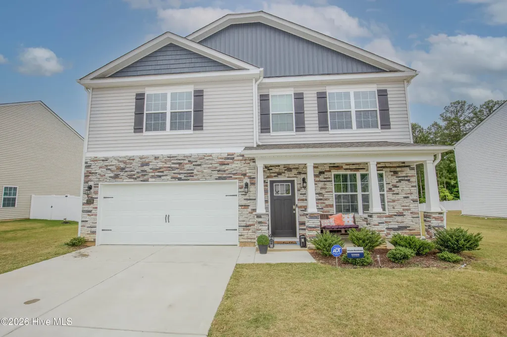 1179 Misty Creek Drive Aberdeen NC 28315