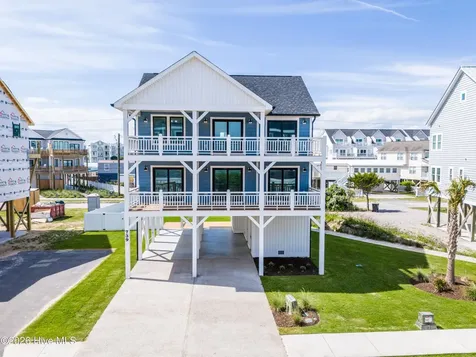 739 Dune Ridge Court Surf City NC 28445