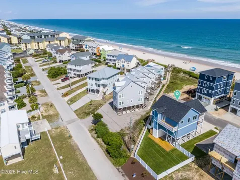 739 Dune Ridge Court Surf City NC 28445