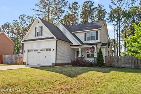 3399 Antioch Church Road Middlesex NC 27557