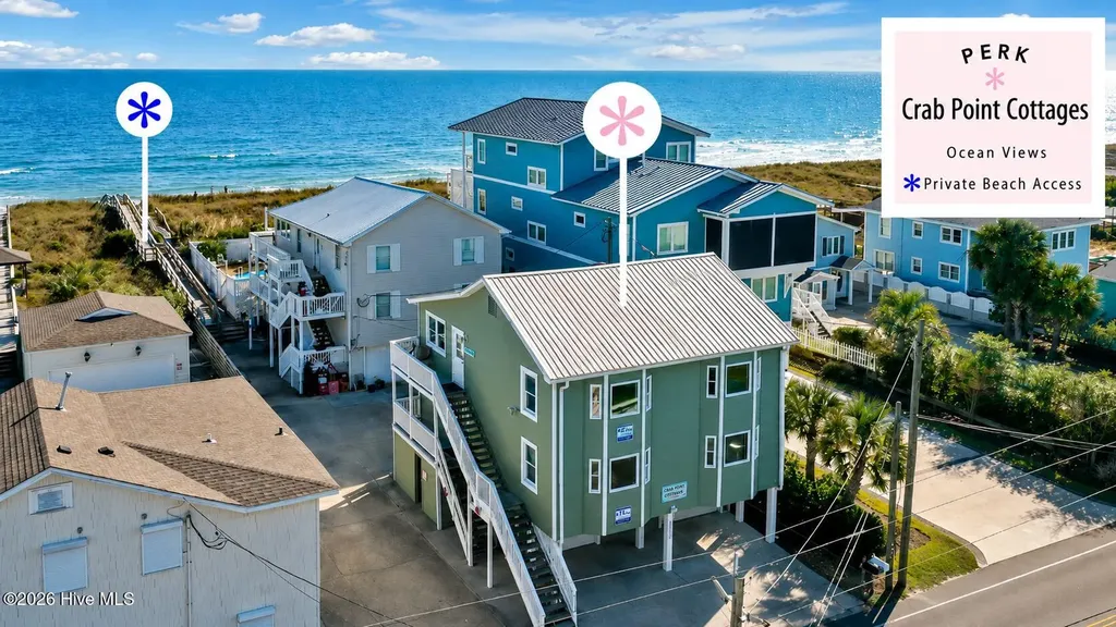 1112 Carolina Beach Avenue N Carolina Beach NC 28428