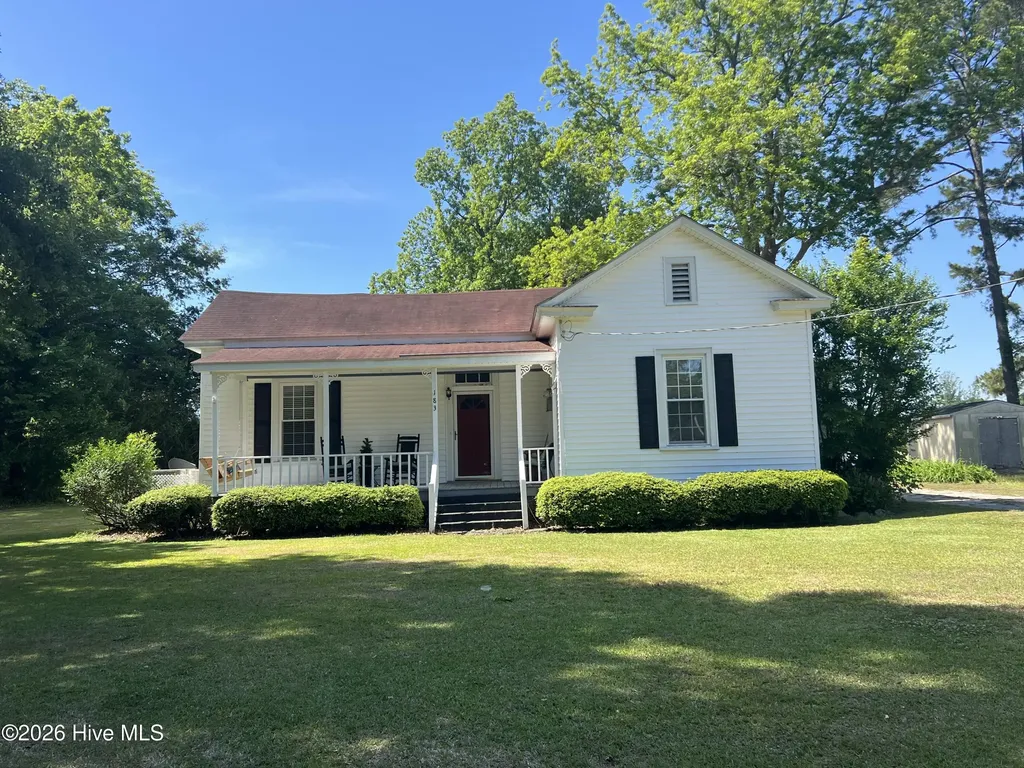 183 Nc 124 West Macclesfield NC 27852