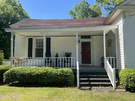 183 Nc 124 West Macclesfield NC 27852
