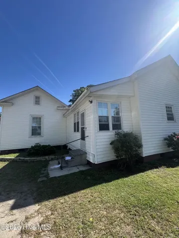 183 Nc 124 West Macclesfield NC 27852