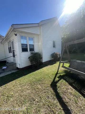 183 Nc 124 West Macclesfield NC 27852