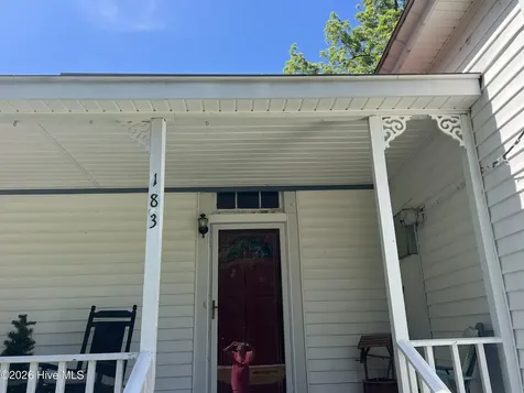 183 Nc 124 West Macclesfield NC 27852