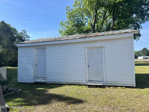 183 Nc 124 West Macclesfield NC 27852