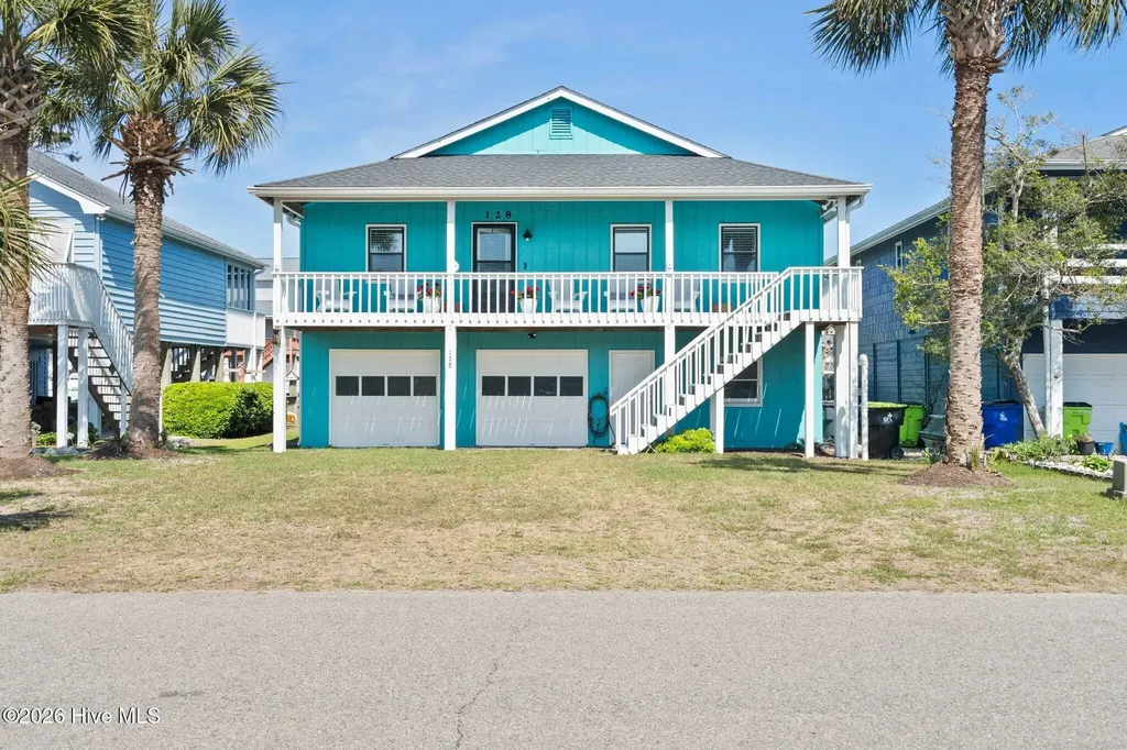128 Tarpon Drive Holden Beach NC 28462