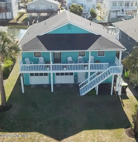 128 Tarpon Drive Holden Beach NC 28462