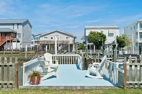 128 Tarpon Drive Holden Beach NC 28462