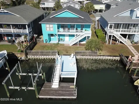 128 Tarpon Drive Holden Beach NC 28462
