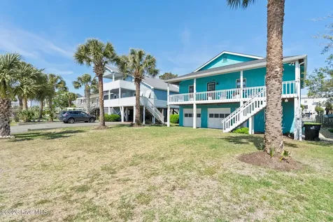 128 Tarpon Drive Holden Beach NC 28462