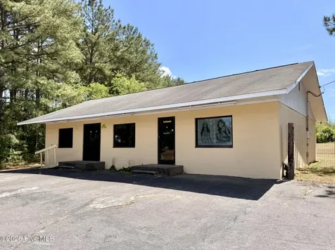 557 Old Cheraw Highway Rockingham NC 28379