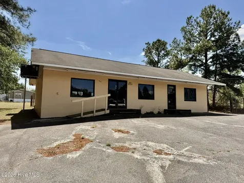 557 Old Cheraw Highway Rockingham NC 28379