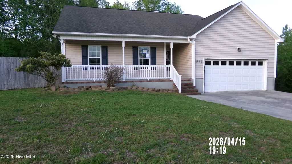 311 Otter Creek Court Richlands NC 28574