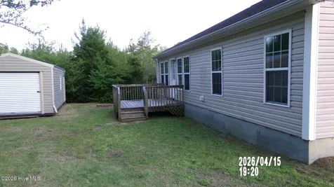 311 Otter Creek Court Richlands NC 28574