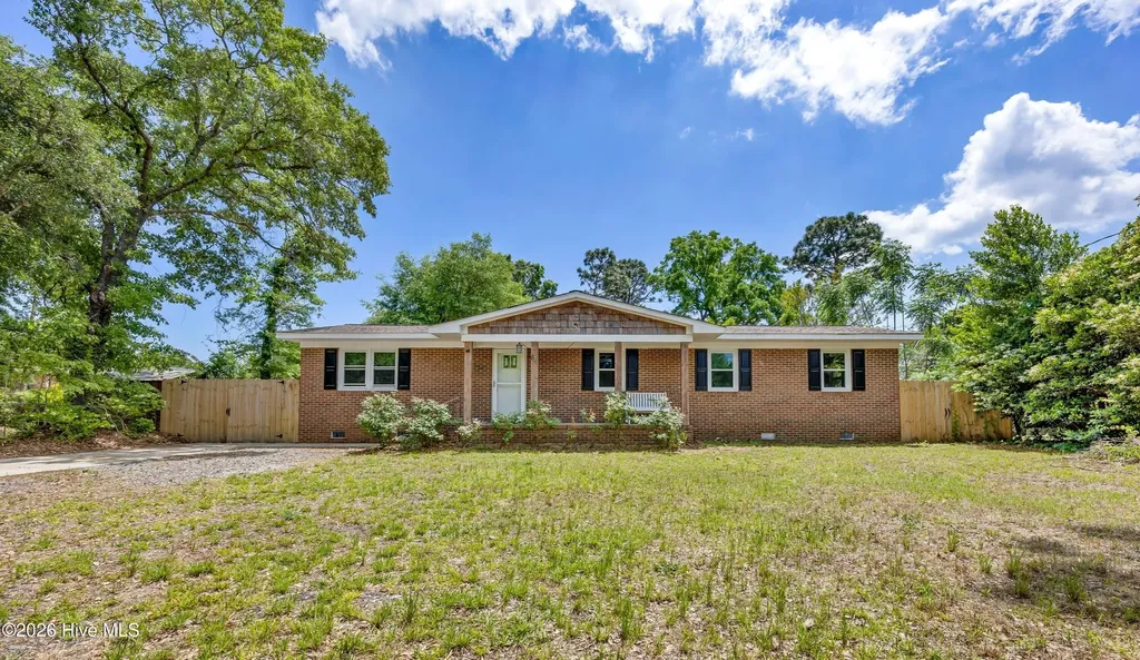 64 Northwood Drive Wilmington NC 28405