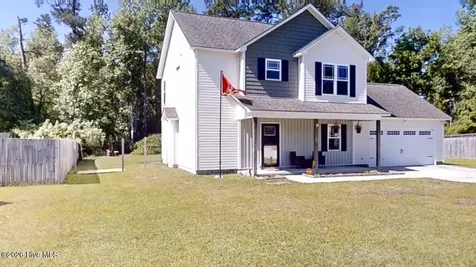 211 Buckeye Court N Jacksonville NC 28540