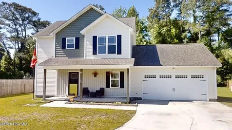 211 Buckeye Court N Jacksonville NC 28540