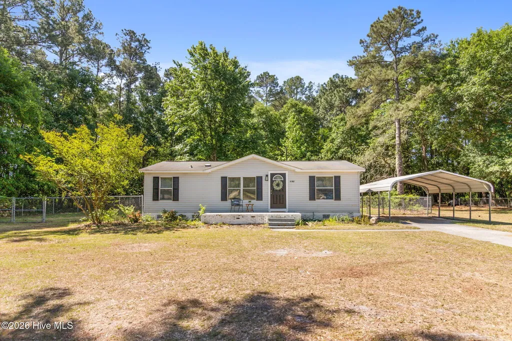6568 Sandy Creek Road Stedman NC 28391