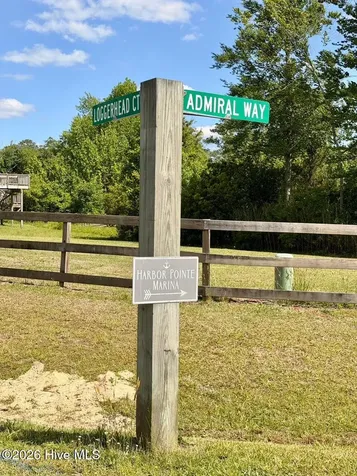 0 Loggerhead Court Washington NC 27889