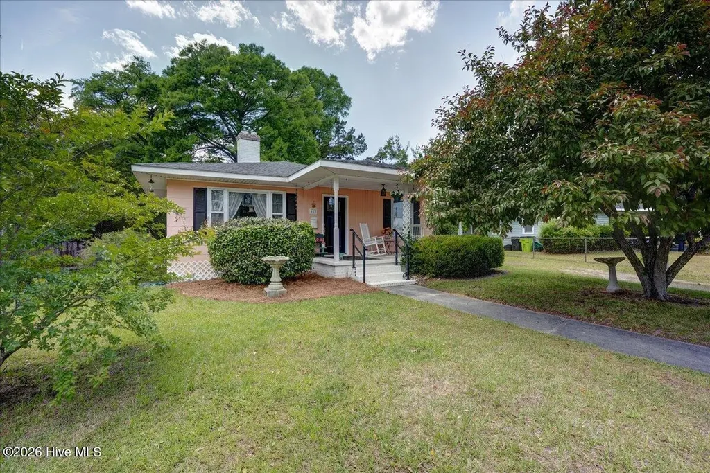 613 Franklin Avenue New Bern NC 28560