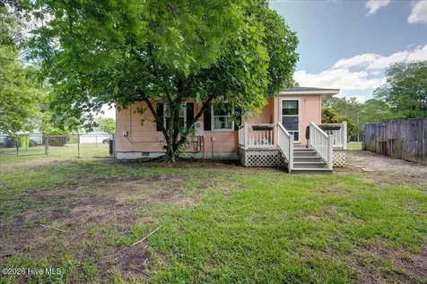613 Franklin Avenue New Bern NC 28560