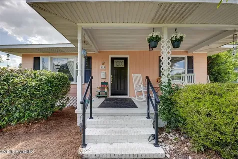 613 Franklin Avenue New Bern NC 28560