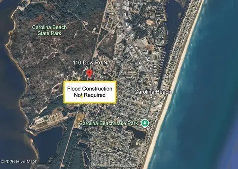 110 Dow Road N Carolina Beach NC 28428