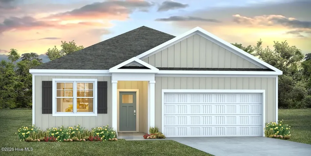 1033 Pampas Grass Drive Castle Hayne NC 28429