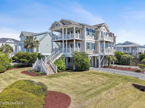 1046 Tide Ridge Drive Holden Beach NC 28462